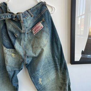 Magnolia Pearl - Miner Denim - O/S
